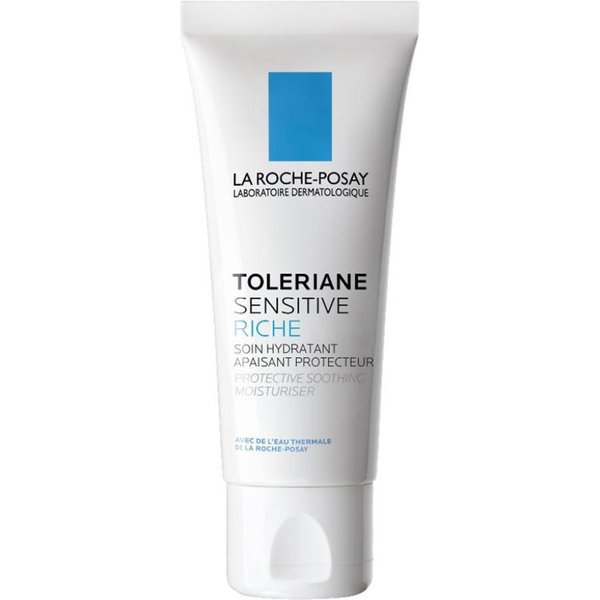 LA Roche Posay Toleriane Sensitive Riche Trattamento Idratante 40 Ml-image