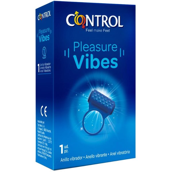 Control Vibes Anello Vibra-image