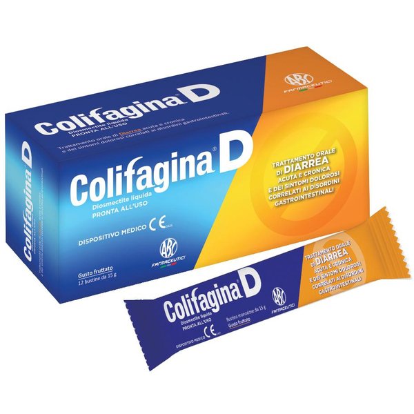 Colifagina D 12BUST 15ML-image