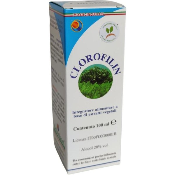 Clorofilin 100ML-image