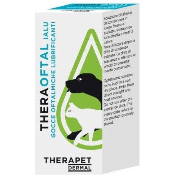 Theraoftal Ialu 10ML-image