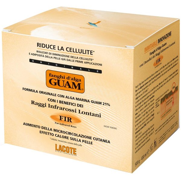 Guam Fanghi Alga FIR 500G-image
