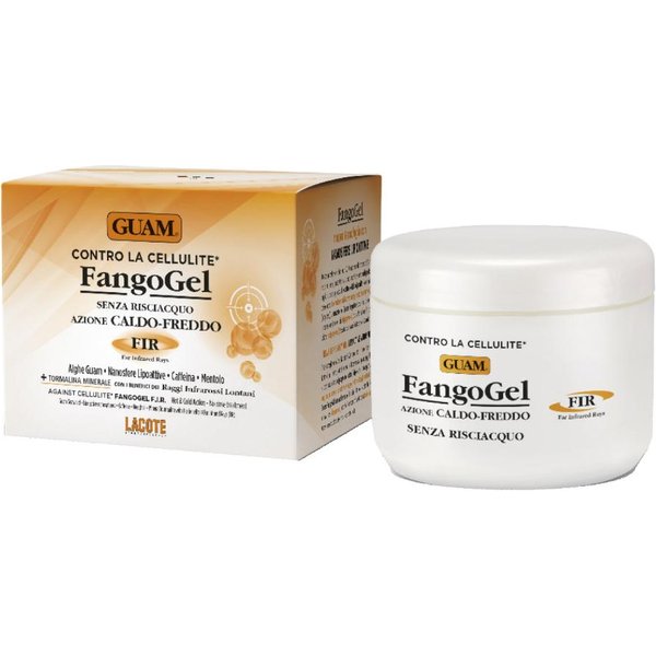 Guam Fanghi Crema GEL FIR 200ML-image