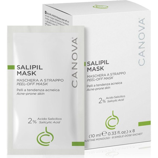 Salipil Mask Canova 8BUST 10ML-image