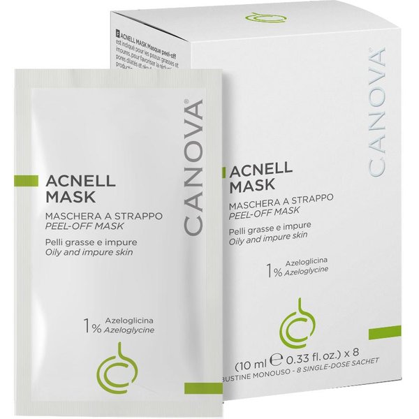 Acnell Mask Canova 8BUST 10ML-image