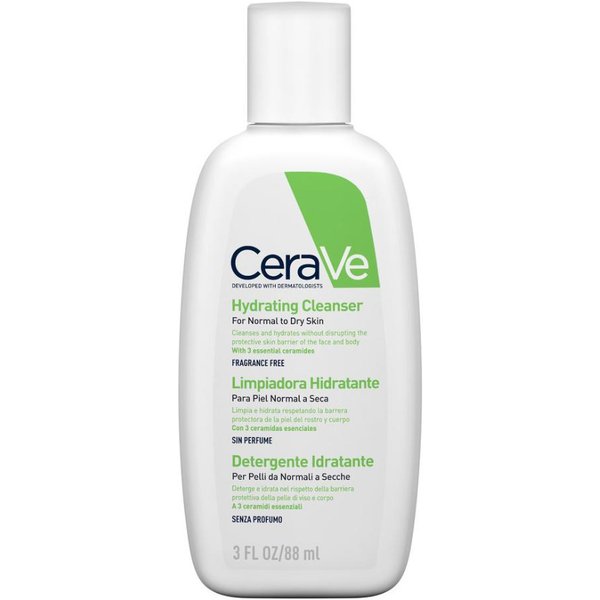 Cerave Detergente Idratante 88Ml-image