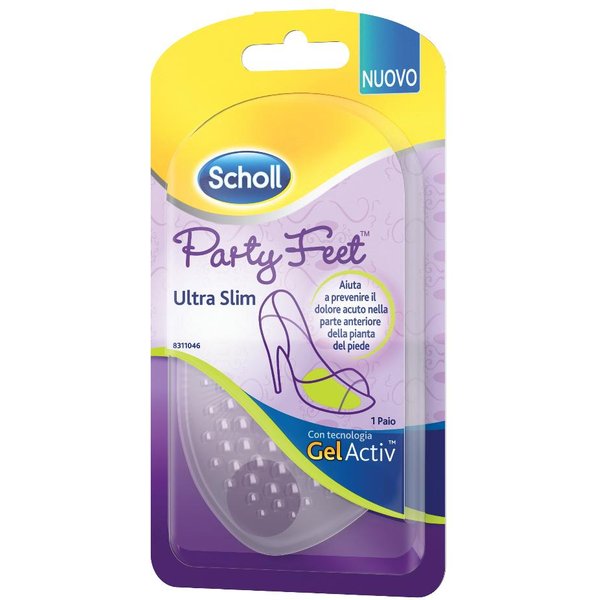 Scholls Party Feet GEL Activ US-image