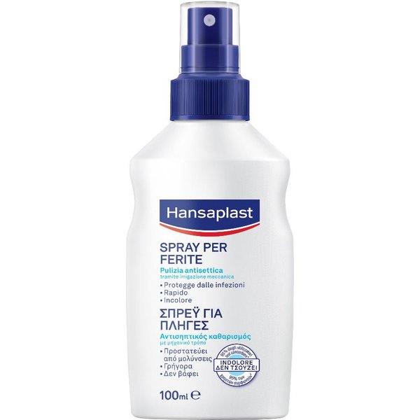 Hansaplast Spray Ferite 100ML-image
