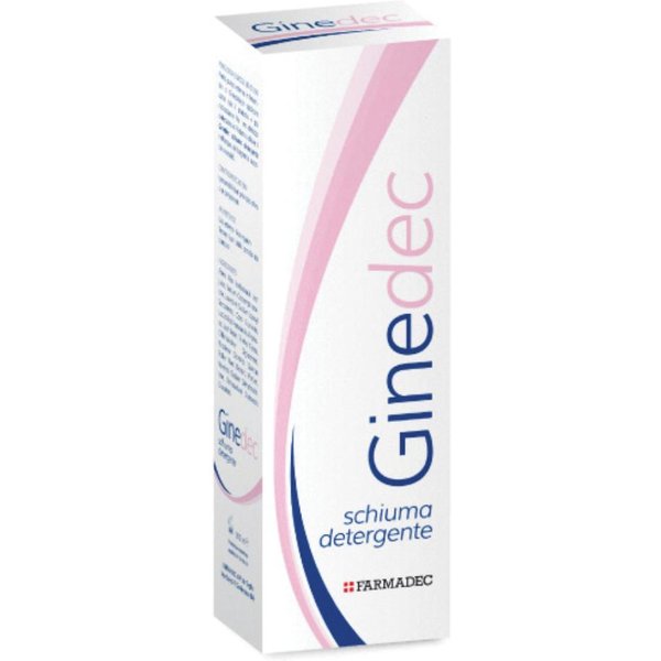 Ginedec Schiuma DETERGENT200ML-image