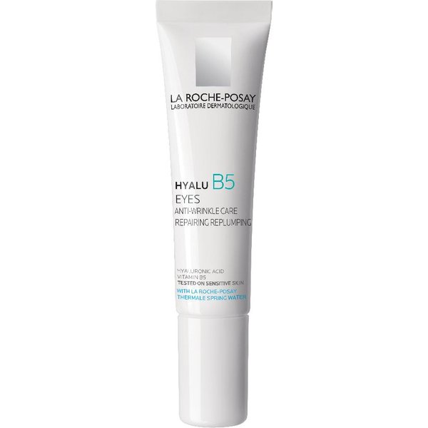 La Roche Posay Hyalu B5 Contorno Occhi Anti-Rughe Riparatore 15 Ml-image