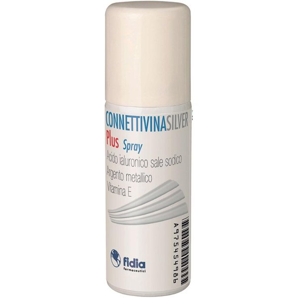 Connettivina Silver Plus Spray 50Ml-image