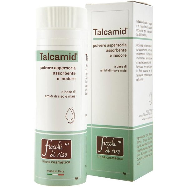 FDR Fiocchi Talcamid 50G-image