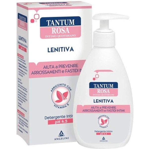 Tantum Rosa Lenitiva DET 200ML-image