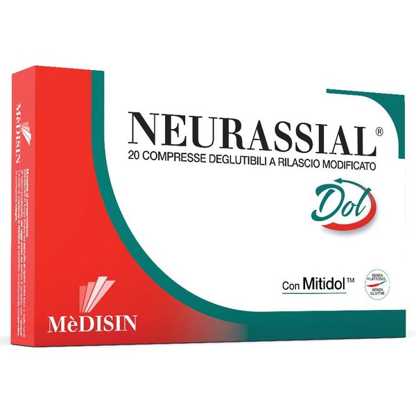 Neurassial DOL 20CPR-image