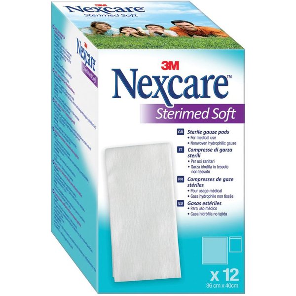 Nexcare Sterimed Soft 36X40M/L-image