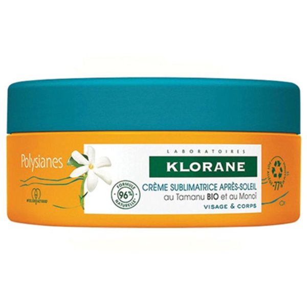 Klorane CR Rist D Tam/Mo 200ML-image