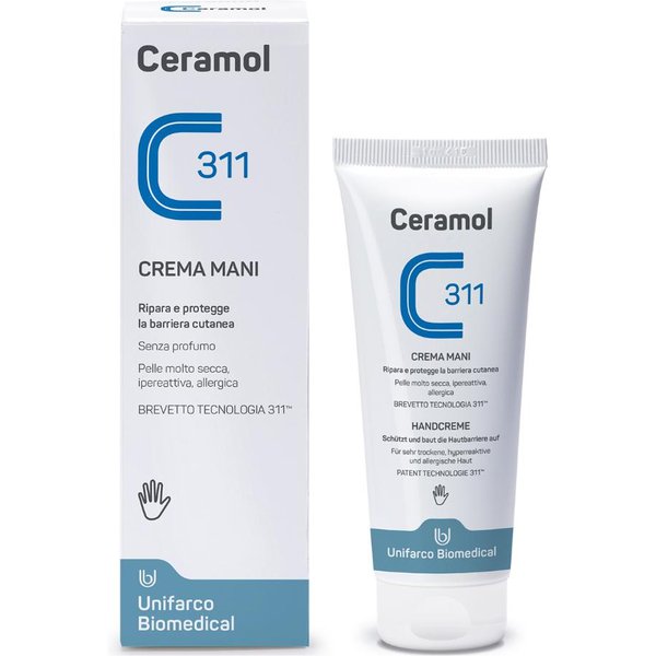 Ceramol Crema Mani 311 100ML-image