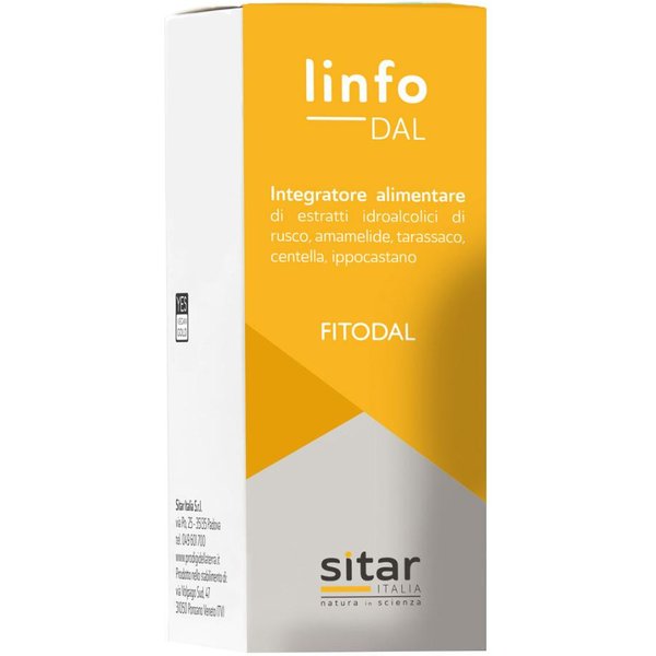 Linfodal 50Ml Fitodal-image