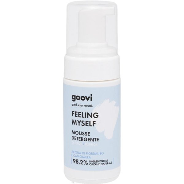 Goovi Mousse Detergente 100ML-image