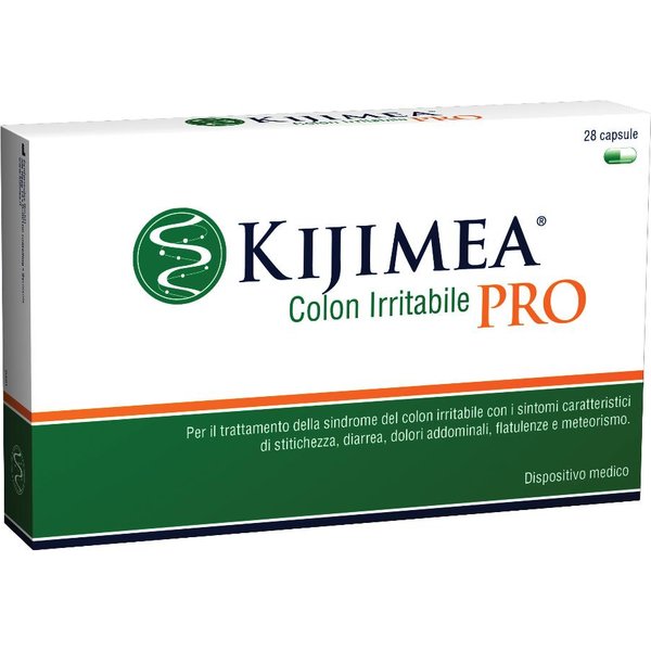Kijimea Colon Irritabile Pro 28 Capsule - Trattamento Della Sindrome Del Colon Irritabile-image