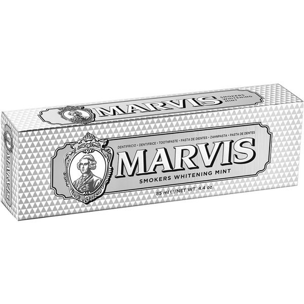 Marvis Smokers Whitening Mint-image
