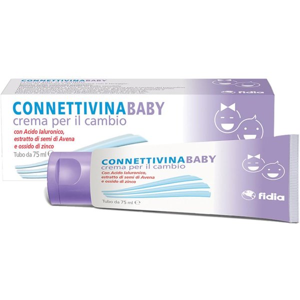 Connettivinababy Crema 75G-image