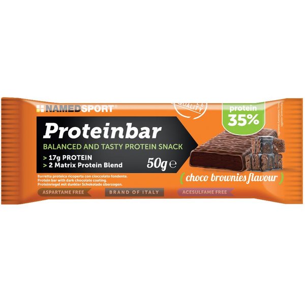 Proteinbar Choco Brownie 50G-image