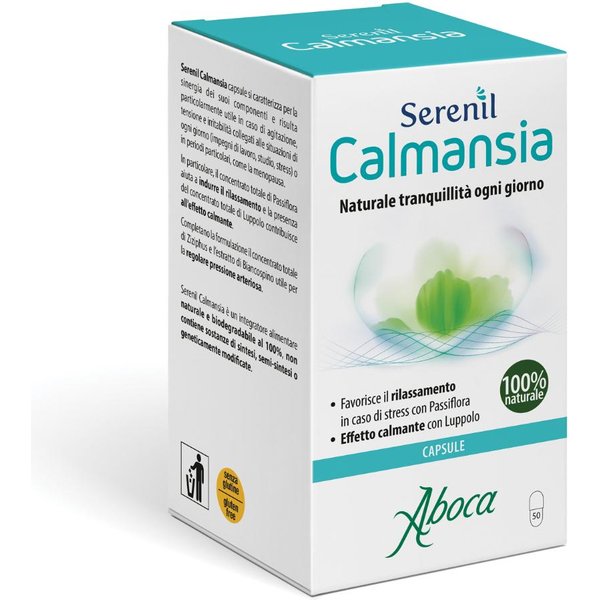 Serenil Calmansia 50CPS-image