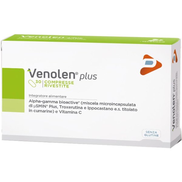 Venolen Plus 30CPR-image