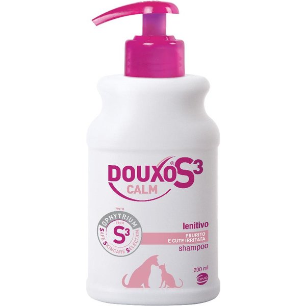 Douxo S3 Calm Shampoo 200ML-image