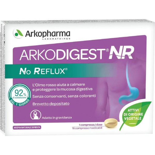 Arkodigest Noreflux 16 Cpr-image