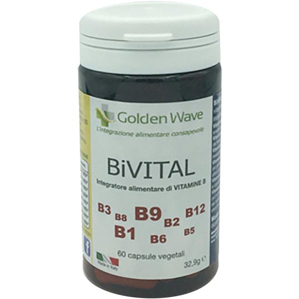 Bivital 60CPS Golden WAV-image