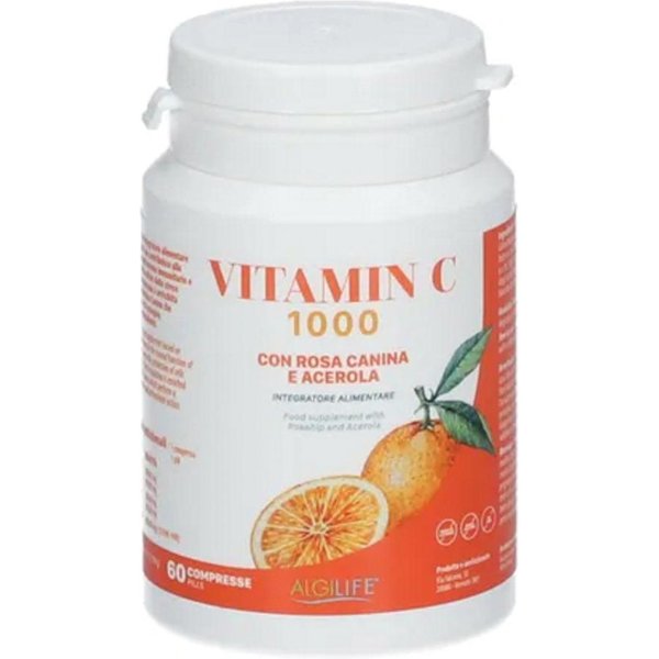 Vitamina C 1000 60 Cpr-image
