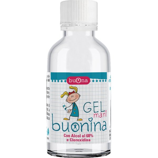 Buona Buonina GEL Igien 100ML-image
