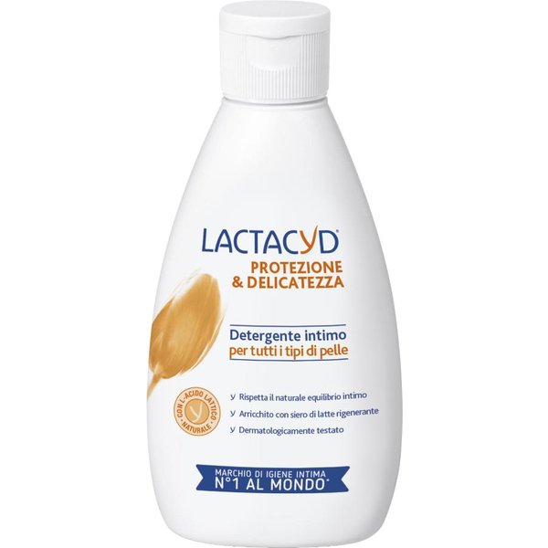 Lactacyd Protez&Del.300Ml-image