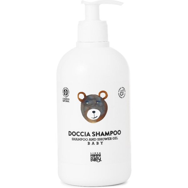 Mammababy Sapone Baby 500Ml-image