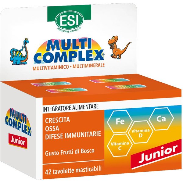 Multicomplex Junior 42 Dinosaur-image