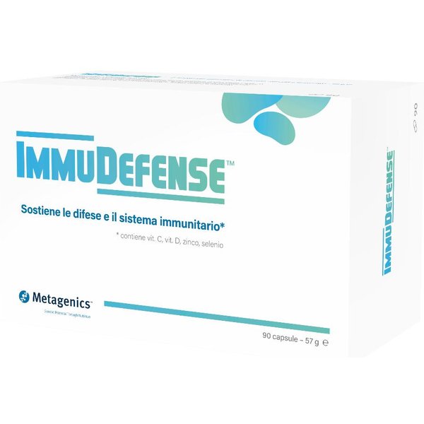Immudefense 90 Capsule Integratore Per Le Difese Immunitarie-image