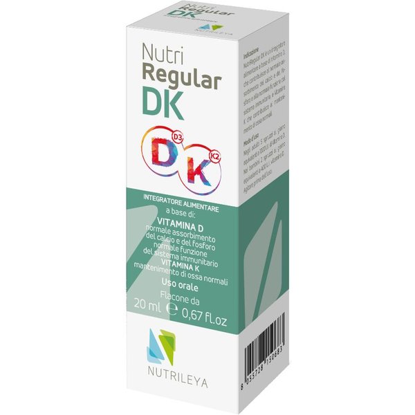 Nutriregular DK 20Ml-image
