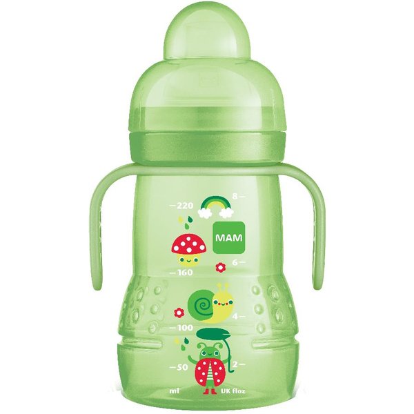 MAM Trainer Neutro 4M+ 220Ml-image