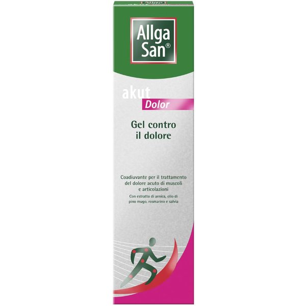 Allgasan Akut Dolor GEL 100ML-image