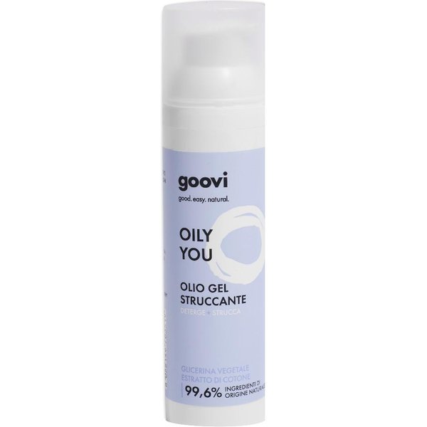 Goovi Olio GEL Struccante-image