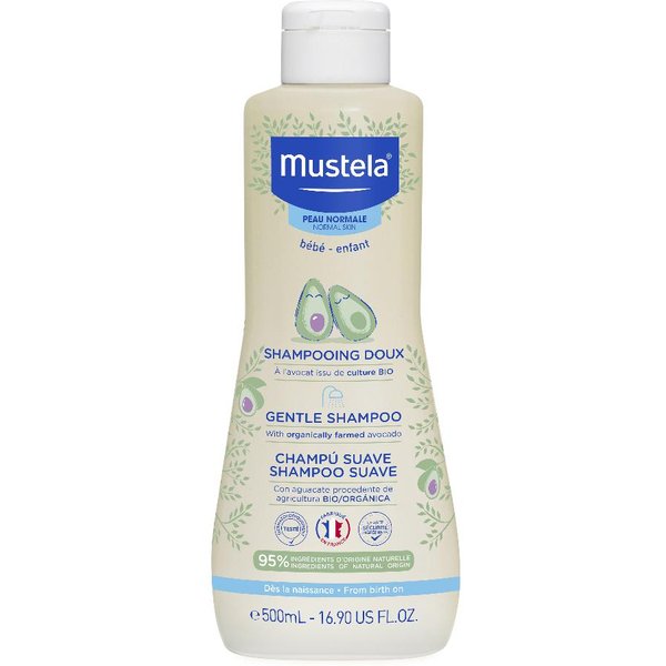 Mustela Shampoo Dolce 500ML 2020-image