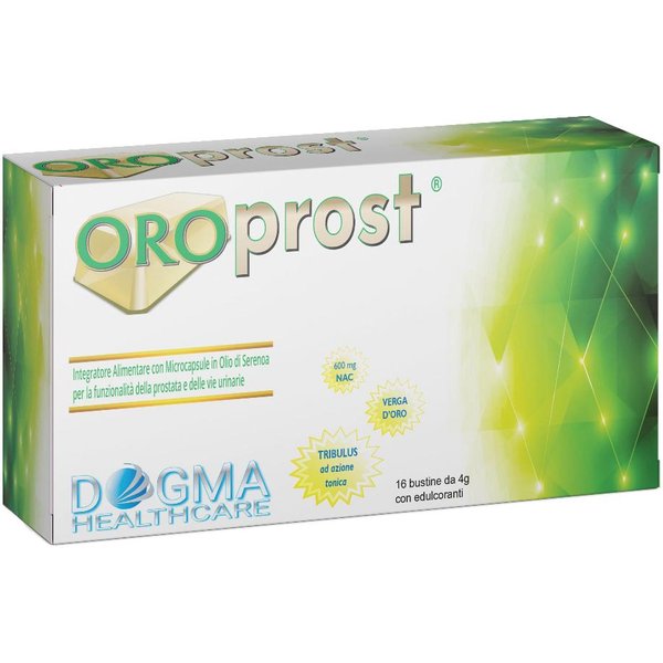 Oroprost 16 Bust.-image