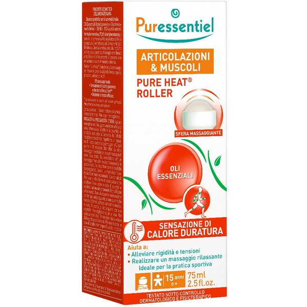 Puressentiel Artic Heal Roller-image