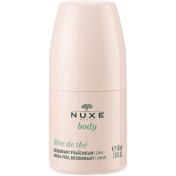 Nuxe RêVe De Thé Deodorante Protezione 24H 50Ml-image