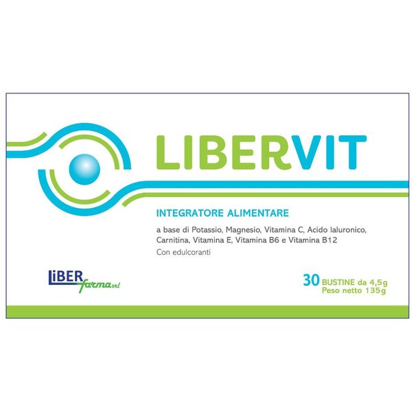 Libervit 30 Bust.-image