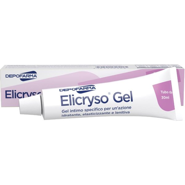 Elicryso Gel Tubo 30Ml-image