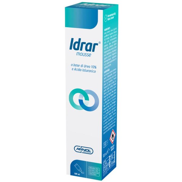 Idrar Mousse 100Ml-image