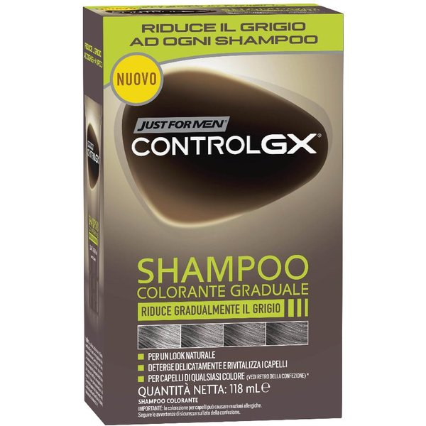 Just FOR MEN Controlgx SH 2IN1 118-image